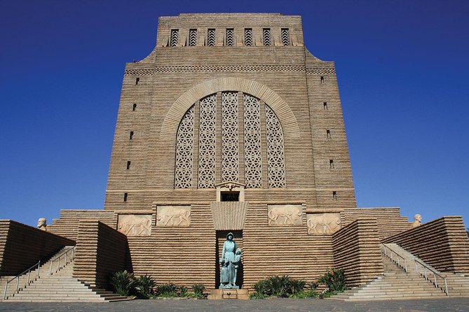 Half Day Pretoria City Tour from Johannesburg or Pretoria - Church Square and Pretoria’s old architecture
