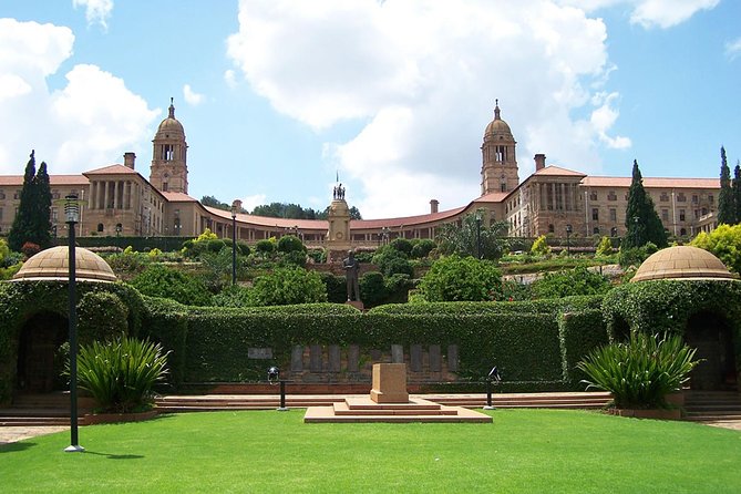 Half Day Pretoria City Tour from Johannesburg or Pretoria - Paul Kruger House Museum