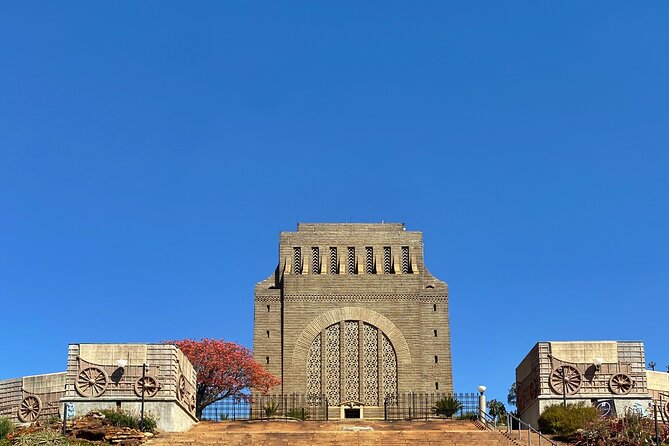 Half Day Pretoria City Tour from Johannesburg or Pretoria - The Union Buildings and Mandela’s Pretoria