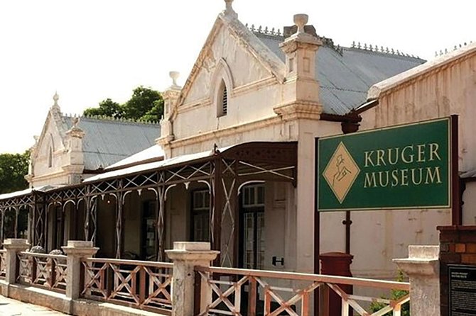 Half Day Pretoria City Tour from Johannesburg or Pretoria - Price, group size, and what you receive