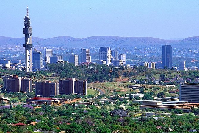 Half Day Pretoria City Tour from Johannesburg or Pretoria - The Voortrekker Monument and the Great Trek