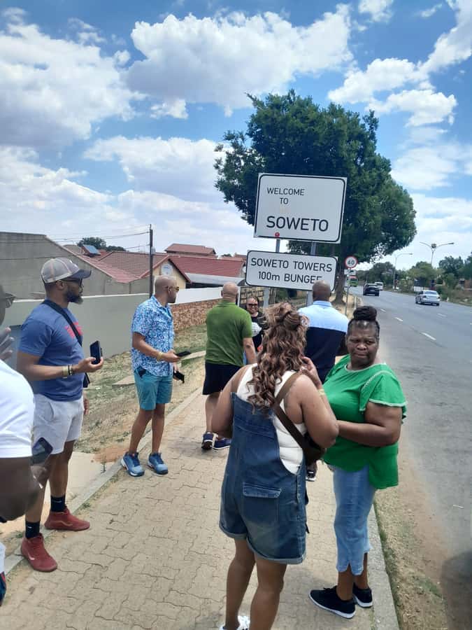 Half Day Private Soweto and Apartheid Museum tour - Seeing township life through a local guide