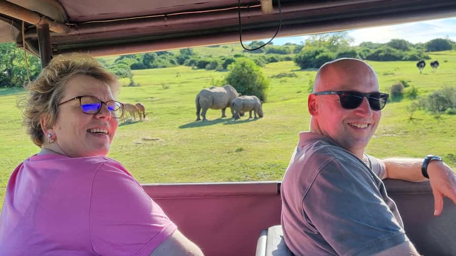 Half-Day Schotia Game Reserve (Open 4x4 Vehicle) - Four hours among Schotia’s animals