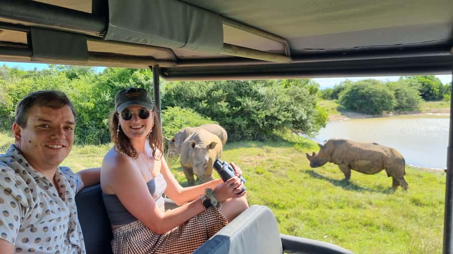 Half-Day Schotia Game Reserve (Open 4x4 Vehicle) - Getting from Port Elizabeth to the reserve