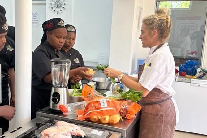 Half-Day Small Group Cooking Experience in Franschhoek - The food: traditional dishes with room for variety