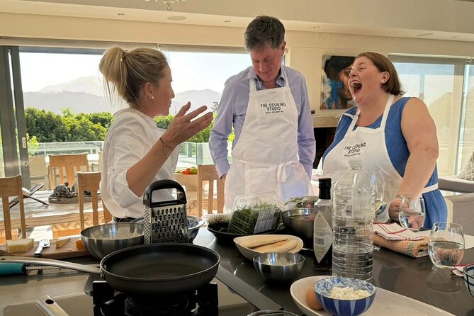 Half-Day Small Group Cooking Experience in Franschhoek - The setting at Spilsbury’s Kitchen
