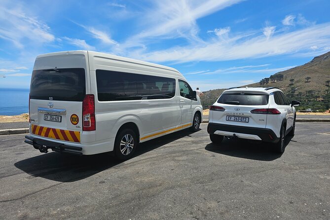 Half-Day Small-Group Township Tour South Africa from Cape Town - District Six and the story of forced removal