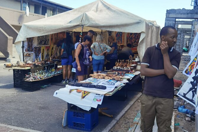 Half-Day Small-Group Township Tour South Africa from Cape Town - Adding Robben Island to the day