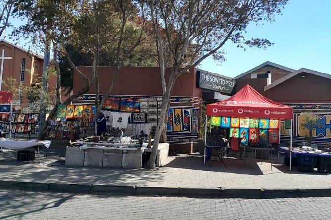 Half Day Soweto and Apartheid Museum Guided Tour - Vilakazi Street and Mandela House