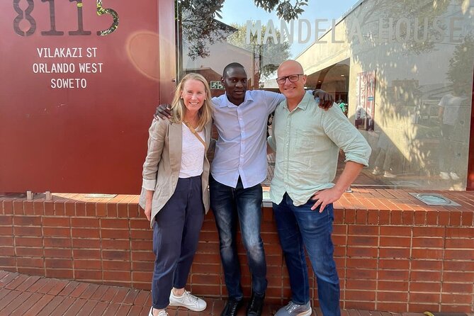 Half Day Soweto and Apartheid Museum Guided Tour - Starting with Soccer City and Soweto’s wider story