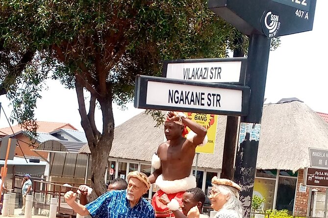Half-Day Tour of Soweto Tour - Regina Mundi Church and Walter Sisulu Square