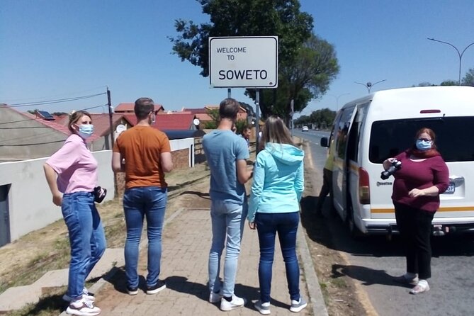 Half-Day Tour of Soweto Tour - Hector Pieterson Museum: the tour’s essential history stop
