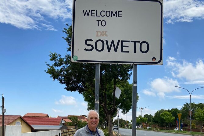 Half-Day Tour of Soweto Tour - Ending at the Soweto Towers
