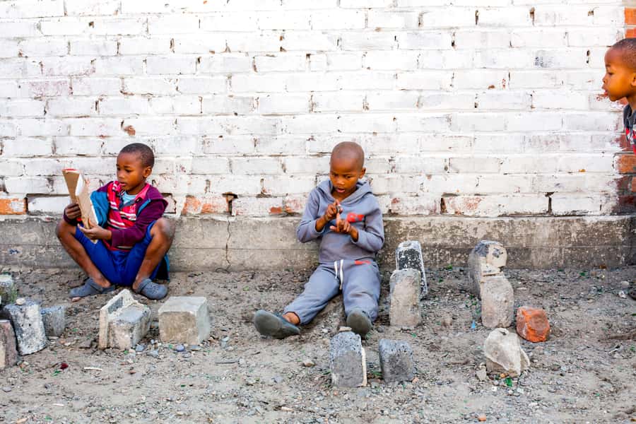 Half-Day Tour Through Cape Town's Townships - Safety, Comfort, and Good Manners