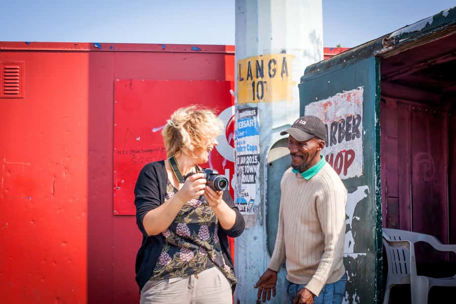 Half-Day Tour Through Cape Town's Townships - District Six Sets the Context