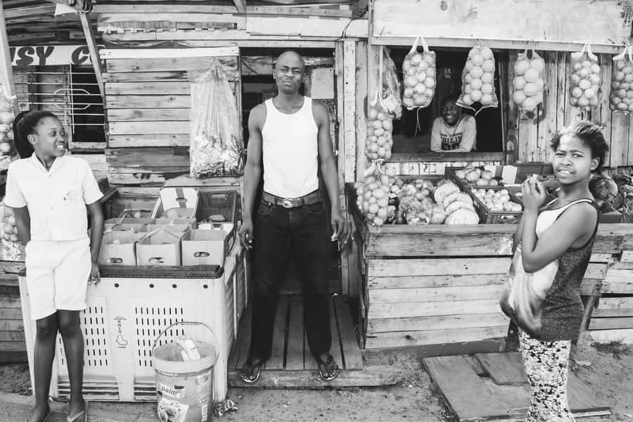 Half-Day Tour Through Cape Town's Townships - Meeting People Without Making a Spectacle
