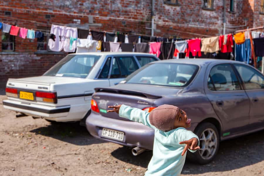 Half-Day Tour Through Cape Town's Townships - Bonteheuwel Shows Another Forced Relocation