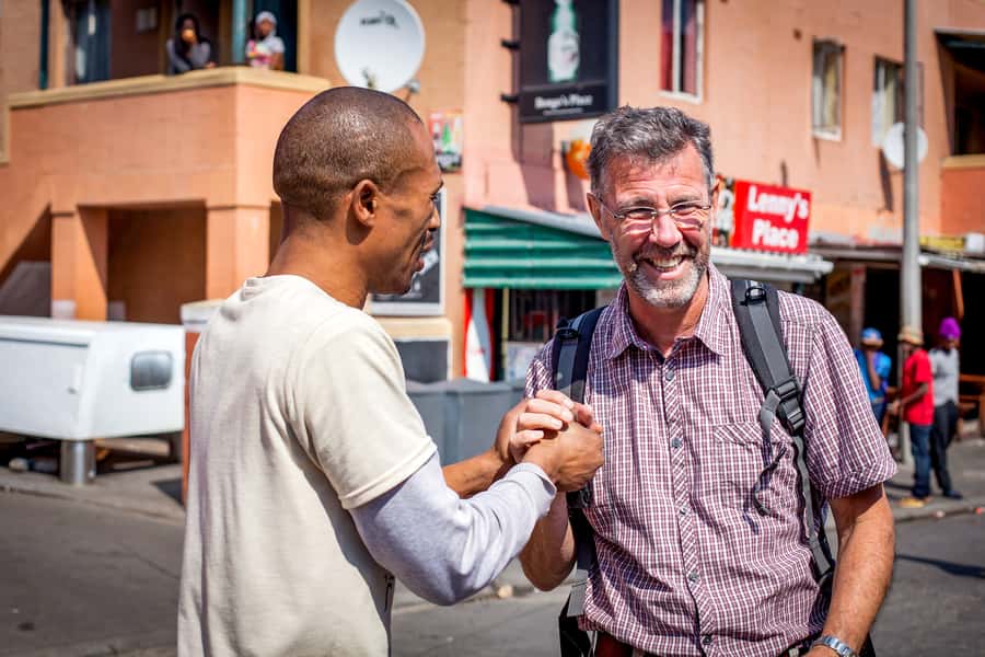 Half-Day Tour Through Cape Town's Townships - The Kindergarten Stop Depends on the Day