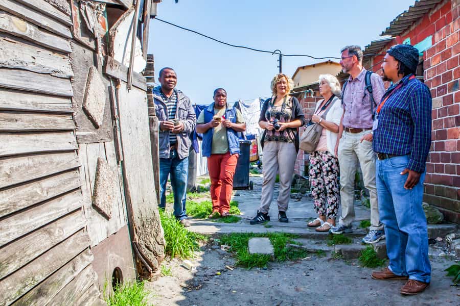 Half-Day Tour Through Cape Town's Townships - What the Price Includes at $58