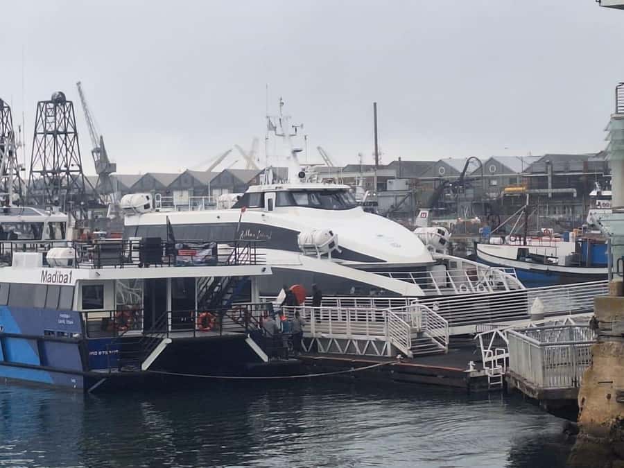Half Day Tour to Robben Island with Pre-Booked Ticket - Getting from Cape Town to the V&A Waterfront