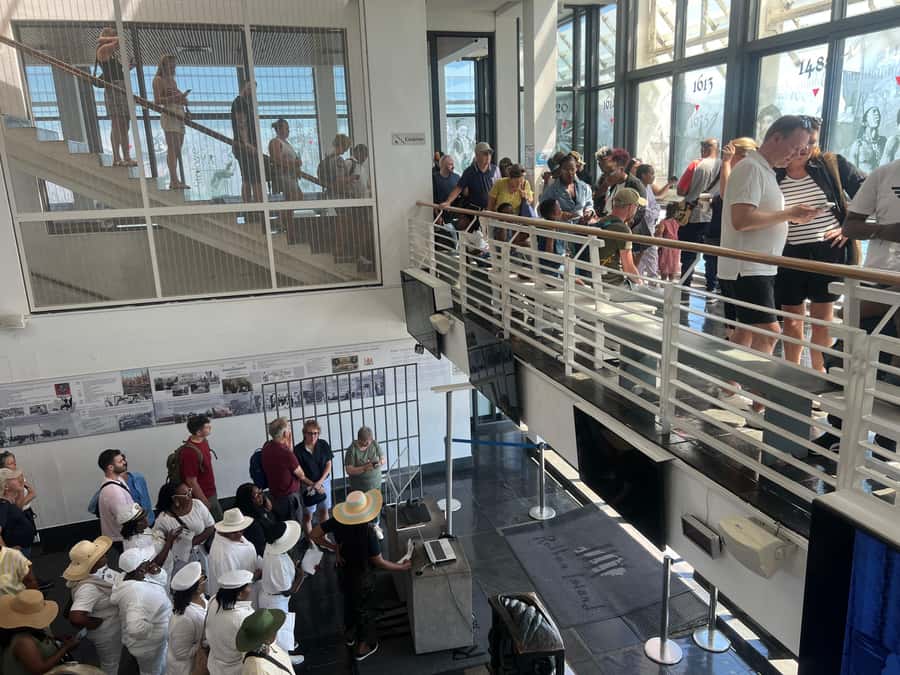 Half Day Tour to Robben Island with Pre-Booked Ticket - Should you book it?