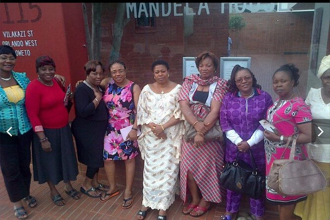 Half Guided Day Tour of Soweto And Apartheid Museum - Remembering the 1976 student uprising