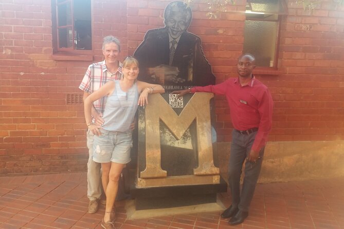 Half Guided Day Tour of Soweto And Apartheid Museum - Timing, lunch, and the return trip