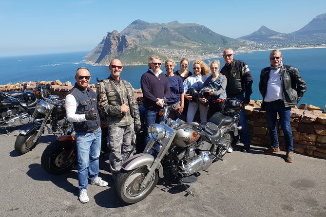 Harley Davidson Coastal Scenic Rides (Chauffeured) - What it feels like for a first-time motorcycle passenger
