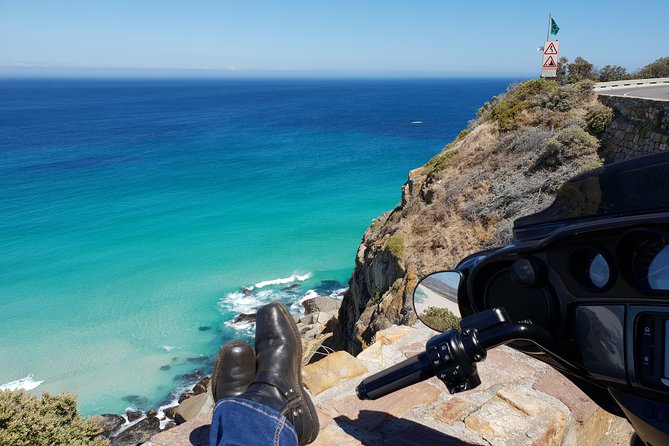 Harley Davidson Coastal Scenic Rides (Chauffeured) - Is $94.90 good value?