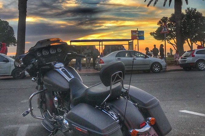 Harley Davidson Coastal Scenic Rides (Chauffeured) - Who should book this ride?