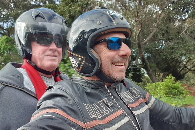 Harley Davidson Coastal Scenic Rides (Chauffeured) - Along the Atlantic Ocean: the best part of the ride