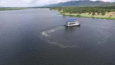 2-Hour Dam Cruise with South African Food