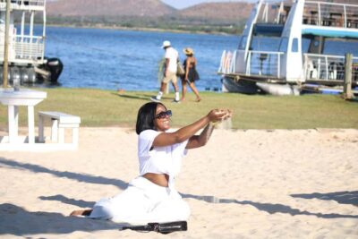 Hartbeespoort Dam: 1 Hour Standard Scenic Boat Cruise
