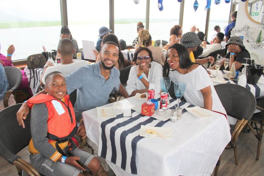 Hartbeespoort Dam: The Luxury Alba Boat Cruise with Food - Who should think twice before booking