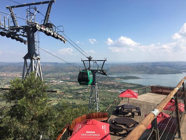 Harties Cableway Experience Ticket - Key points to know before riding