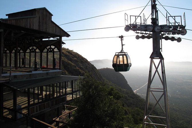 Harties Cableway Experience Ticket - What waits at the summit