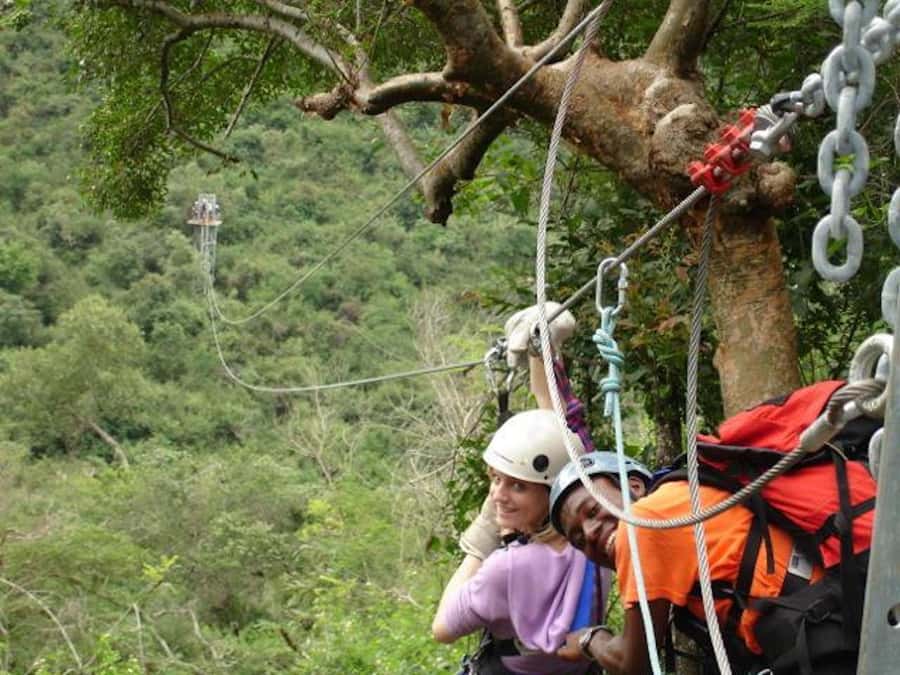 Hazyview: 2.5-Hour Sabie River Zip Line Experience - Key points at a glance