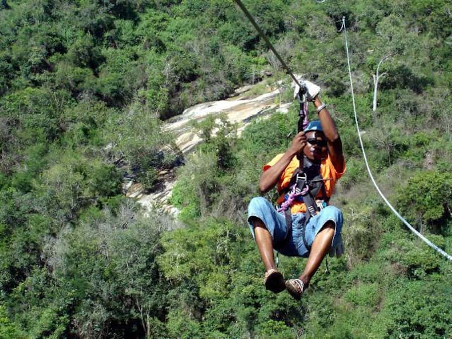 Hazyview: 2.5-Hour Sabie River Zip Line Experience - Meeting at Perry’s Bridge in Hazyview