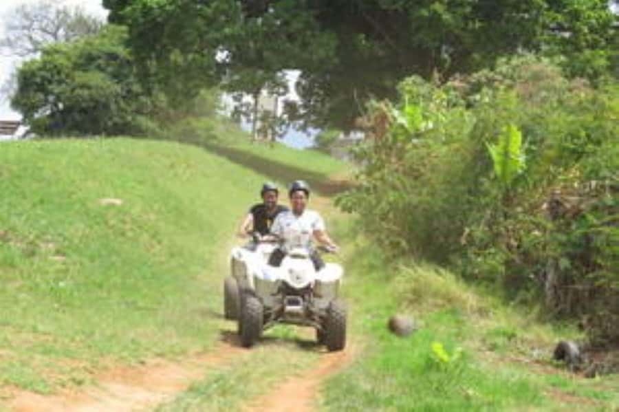 Hazyview : 30 minutes Quad Ride - Quick points before you book