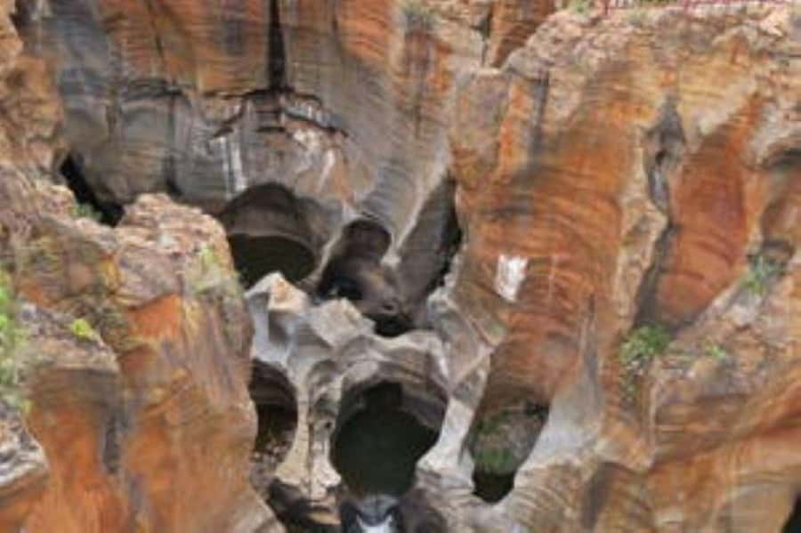 Hazyview : Full Day Panorama Tour - God’s Window and the problem of changing weather