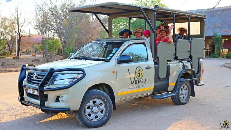 Hazyview: Private Full-Day Guided Kruger Safari - Leaving Hazyview for Kruger