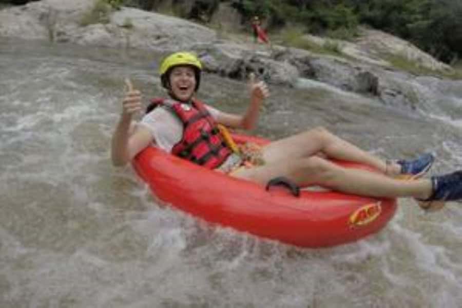 Hazyview : Tubing/Geckoing/Kloofing - Key points before you book