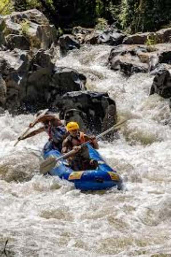 Hazyview: White Water Rafting on Sabie River - Starting at Extreme Adventure Camp on Sabie Road