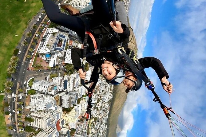 Hi5 Tandem Paragliding Cape Town - The real value of the $92.02 price