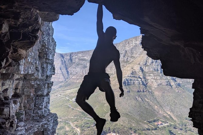 Hike Table Mountain or Lions Head in Cape Town Like a Local - The climb gets harder as you go