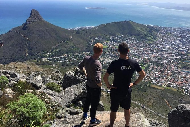 Hike Table Mountain or Lions Head in Cape Town Like a Local - Sunrise, sunset, and full moon possibilities