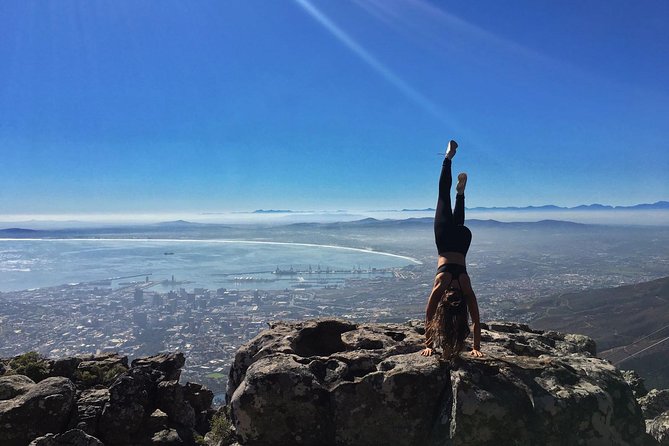 Hike Table Mountain or Lions Head in Cape Town Like a Local - What the $22.95 price really covers