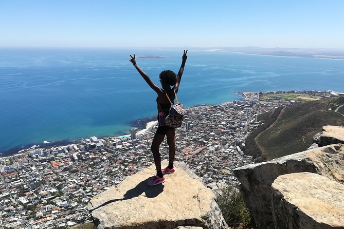 Hike Table Mountain or Lions Head in Cape Town Like a Local - How Phil guides the experience