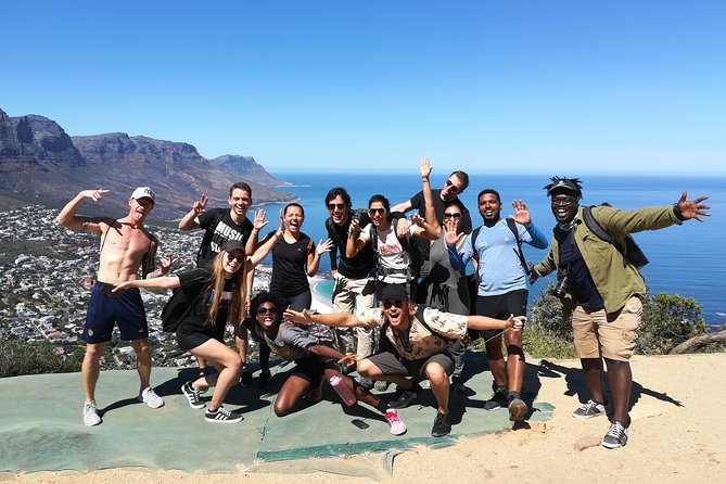 Hike Table Mountain or Lions Head in Cape Town Like a Local - A private hike with a route that fits your ability