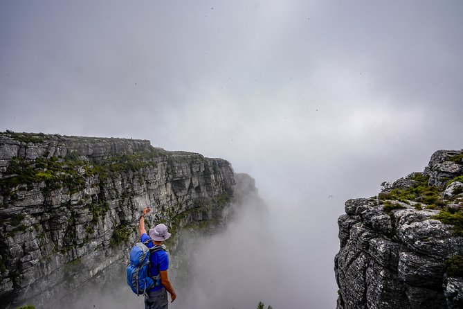 Hike Table Mountain with a Guide - Choose Route - Two ways to climb Table Mountain